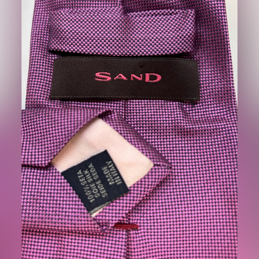 Sand Tie - Picture 2 of 2